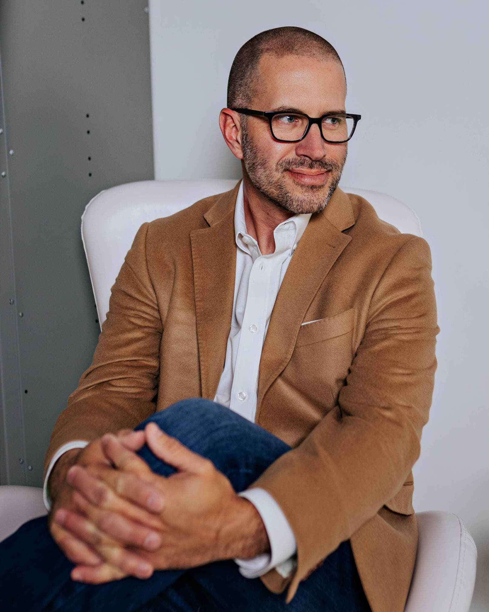 Shawn M. Powell, founder of 3rd Level Wealth